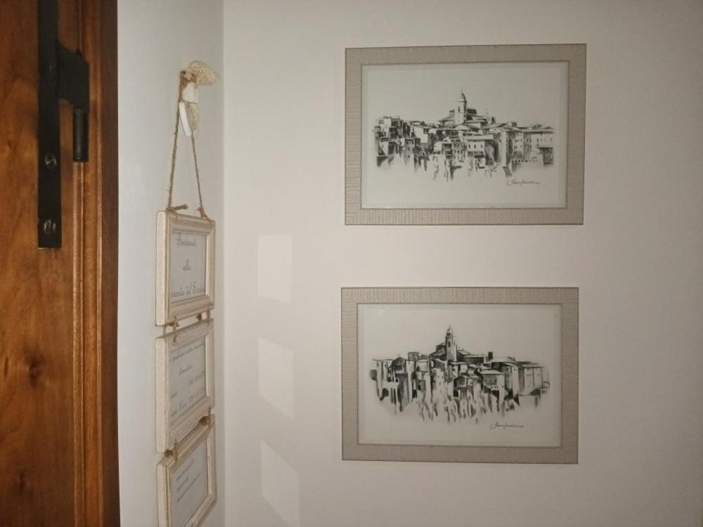 B&B La Locanda Del Sorriso オルテ エクステリア 写真